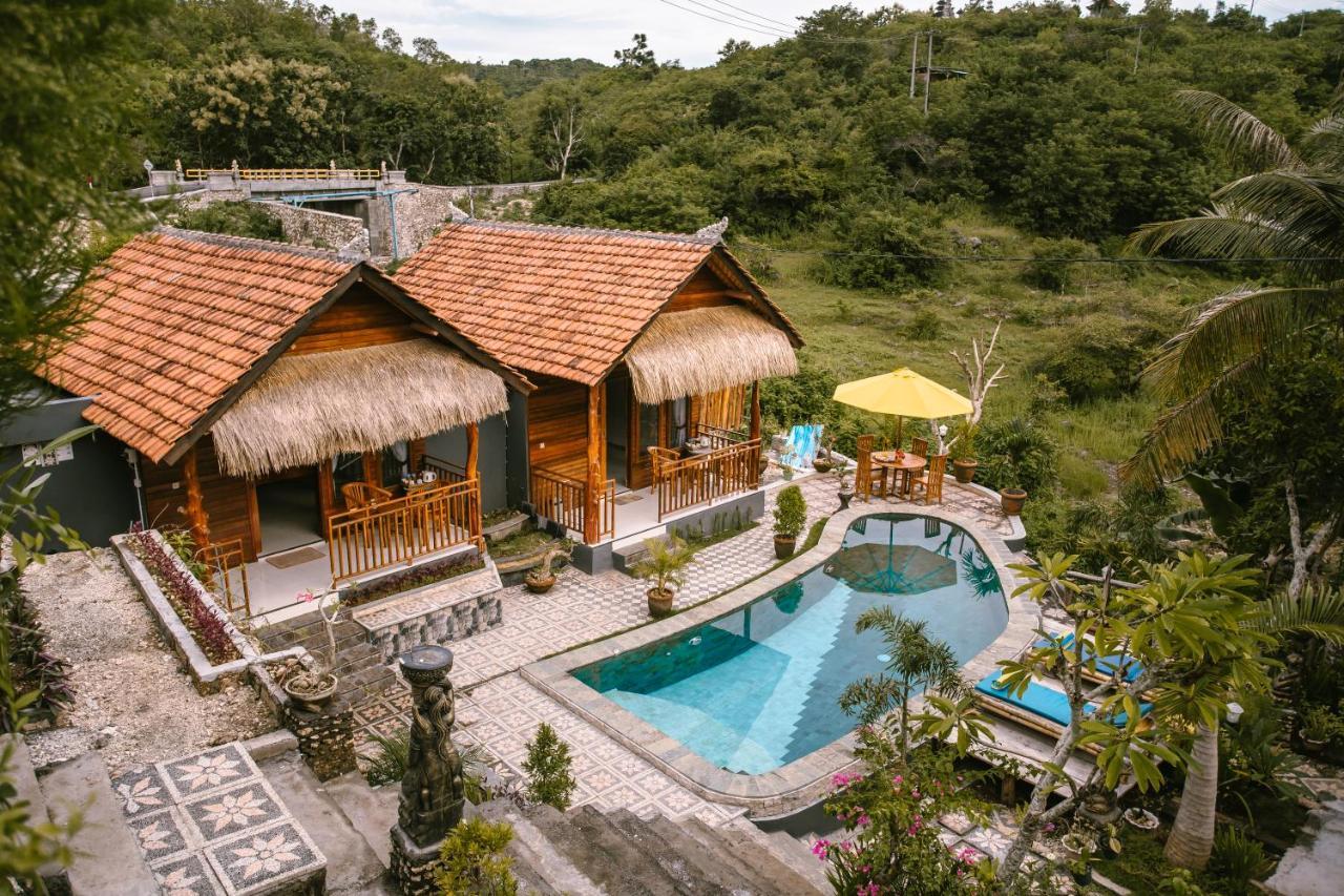 The Lanjang Valley Bungalow Sakti Zewnętrze zdjęcie