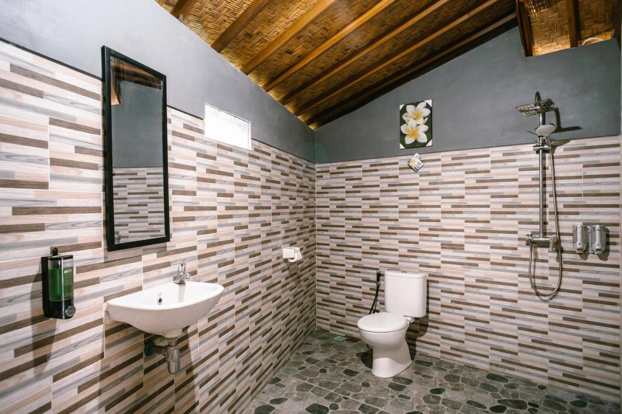 The Lanjang Valley Bungalow Sakti Zewnętrze zdjęcie