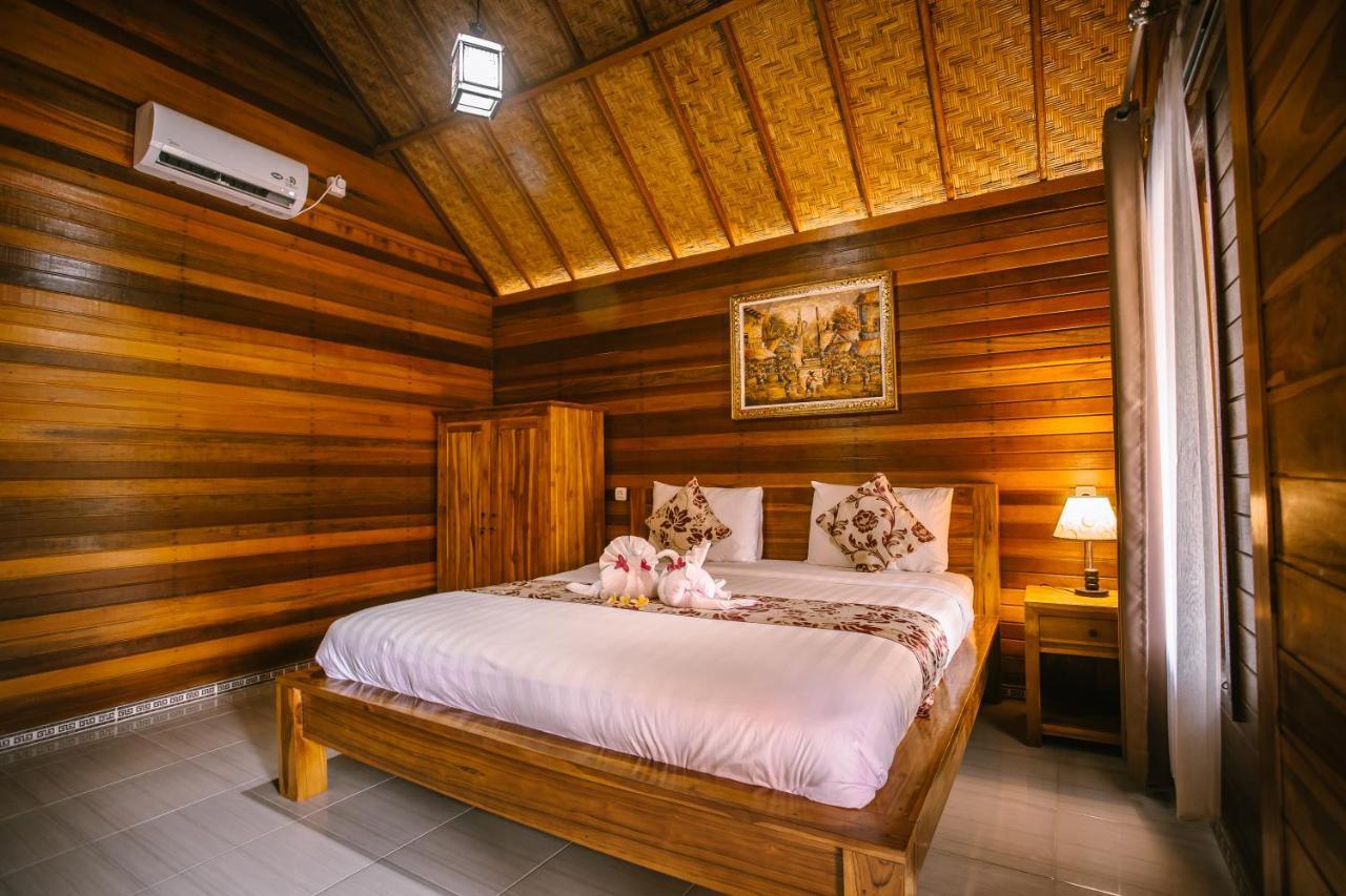 The Lanjang Valley Bungalow Sakti Zewnętrze zdjęcie