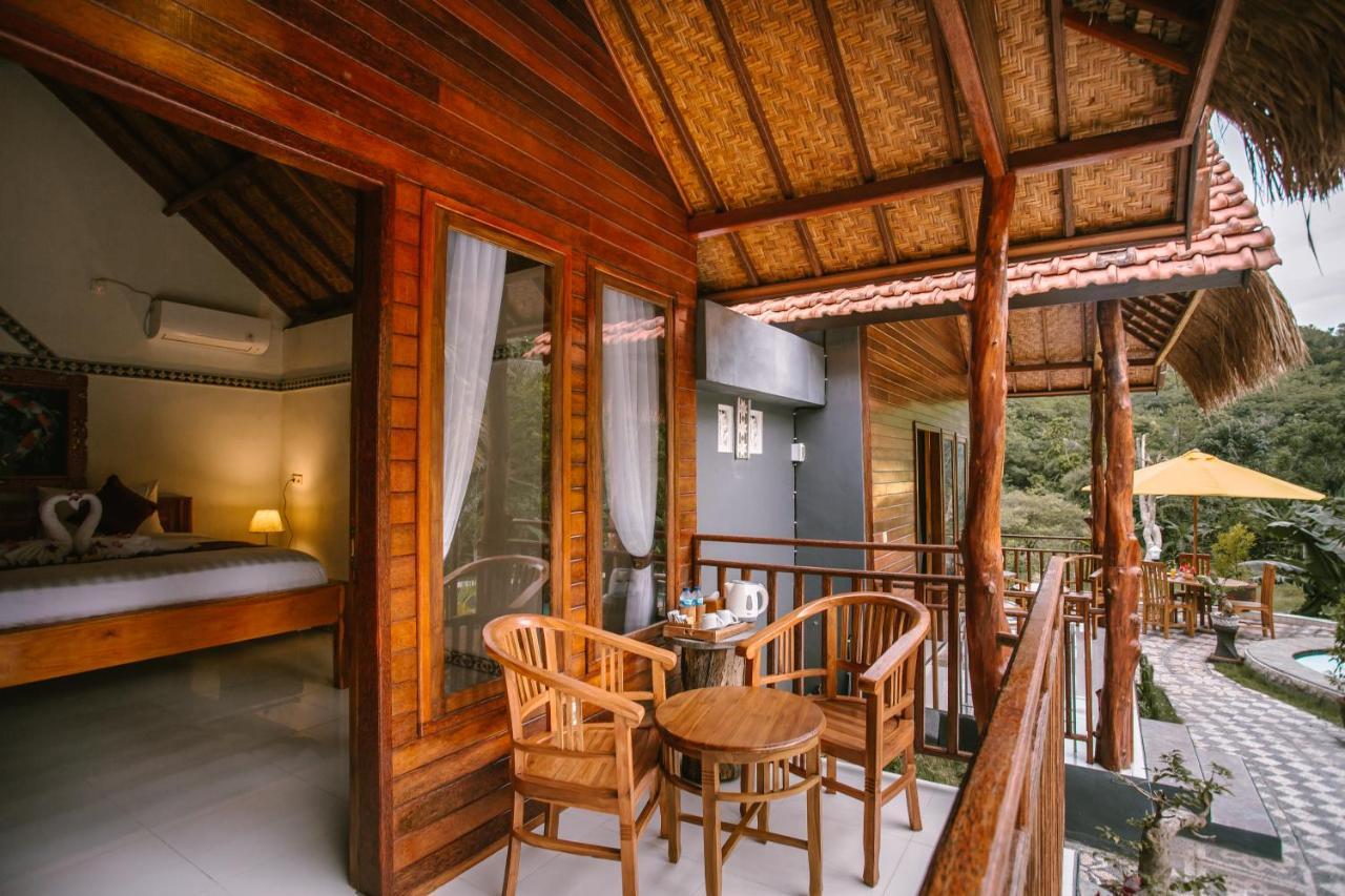 The Lanjang Valley Bungalow Sakti Zewnętrze zdjęcie