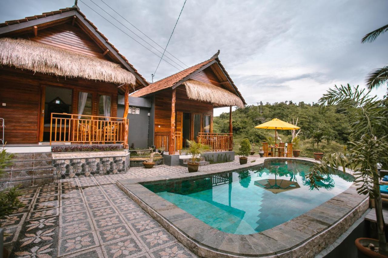 The Lanjang Valley Bungalow Sakti Zewnętrze zdjęcie