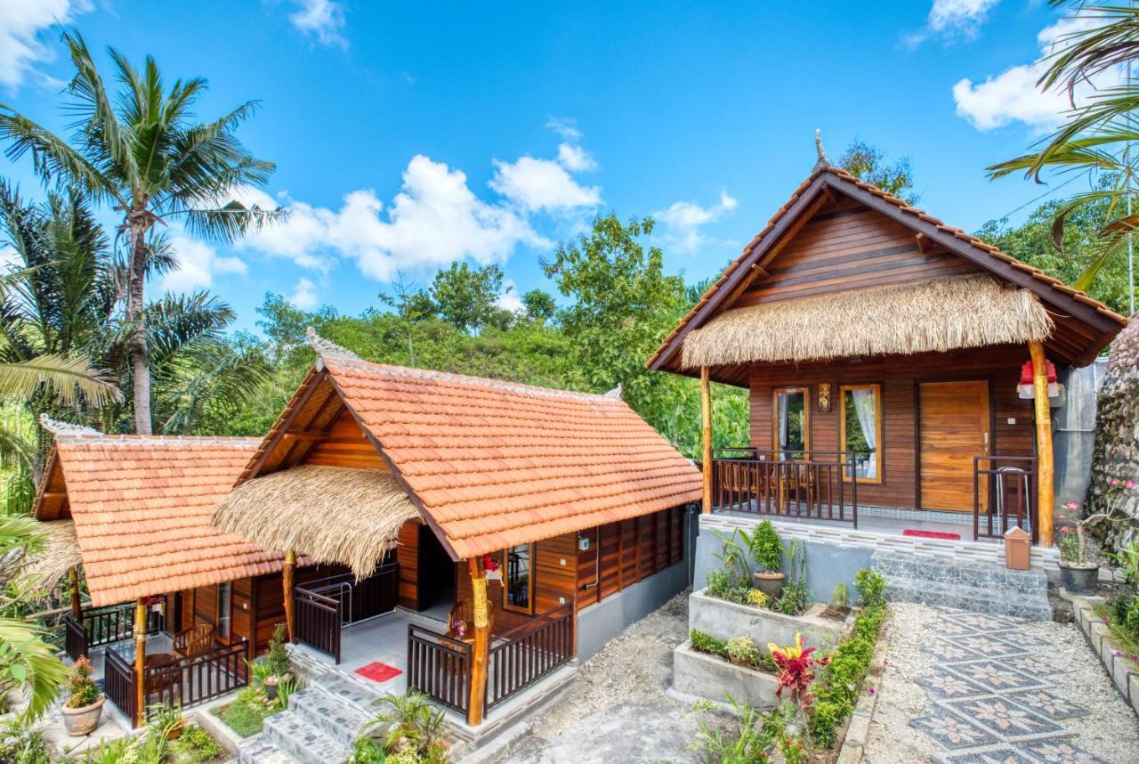 The Lanjang Valley Bungalow Sakti Zewnętrze zdjęcie